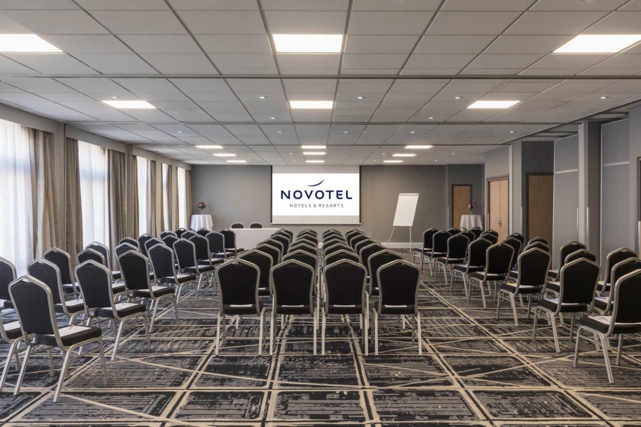 Novotel Ipswich Centre Zewnętrze zdjęcie